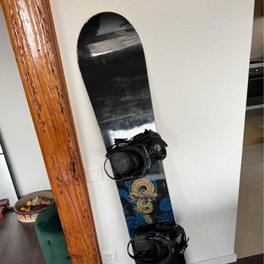 Snowboard Hammer 