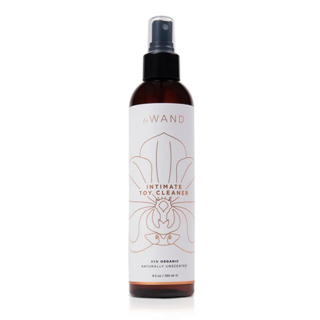 Le Wand Intimate Organic Toy Cleaner 8.5 fl.oz. (255 mL)