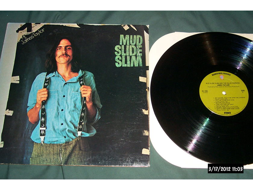 James Taylor - Mud Slide Slim LP NM