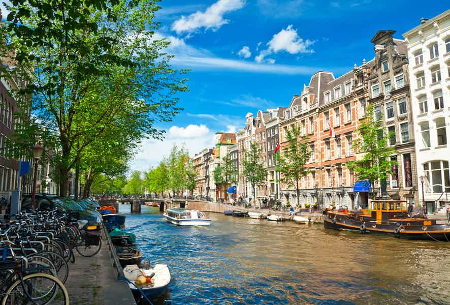 Skip-the-Line Rijksmuseum & Canal Cruise - photo 4