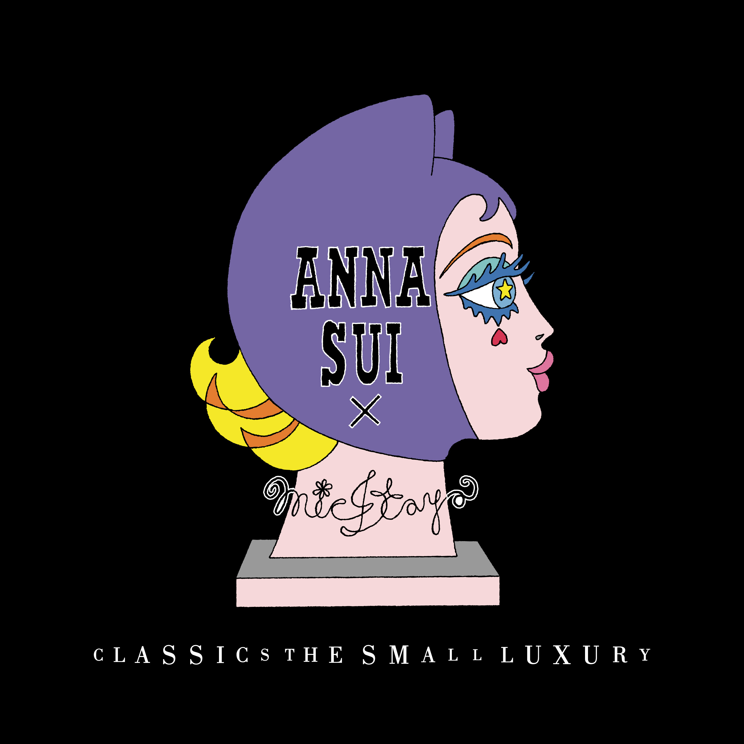 Anna sui×mic * Itaya