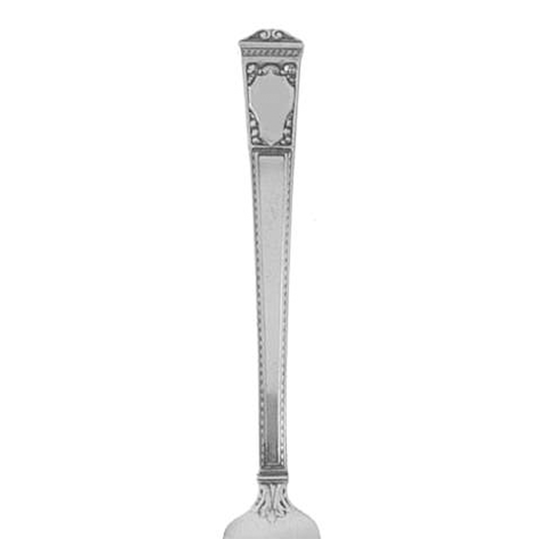 Tiffany & Co.San Lorenzo Sterling, 1916, Monograms hallmark, TISSALO1