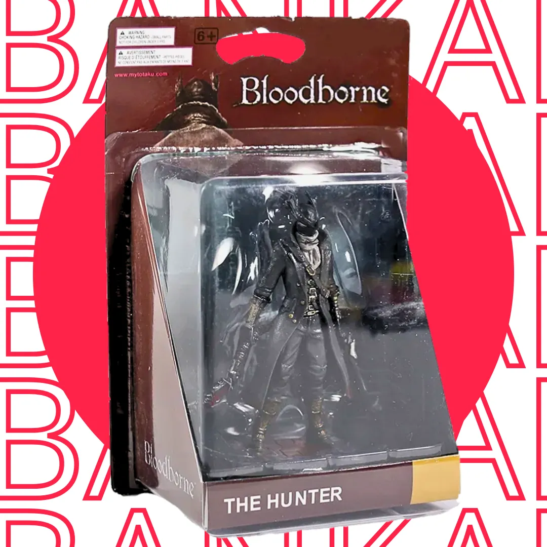 Bloodborne The Hunter