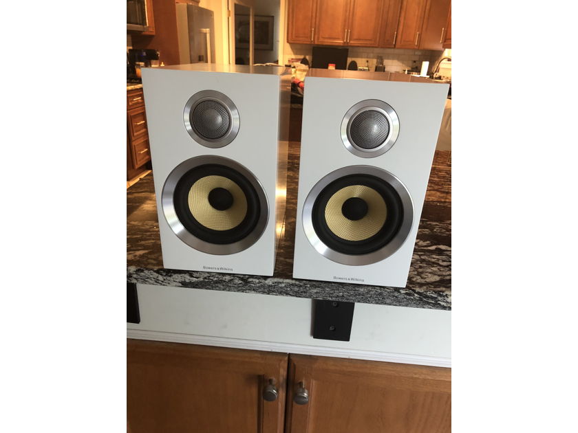 B&W (Bowers & Wilkins) CM-1 S2 EXCELLENT CONDITION MONITOR SPEAKERS