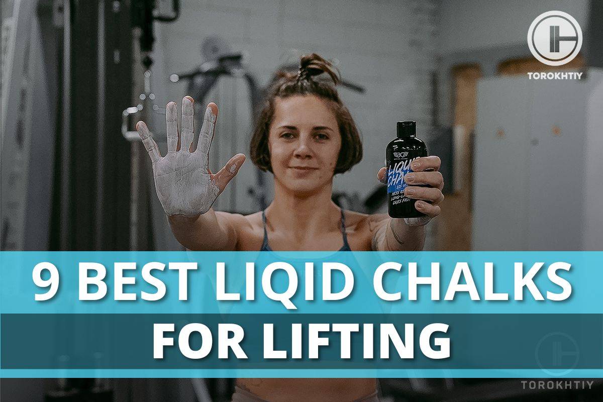 Best Liquid Chalks for Lifting