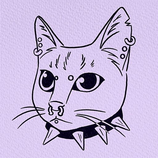 Logo for Tattoo Artist stinkietattoo