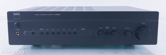 NAD C 320BEE Stereo Integrated Amplifier  (12277)