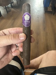Cigar Session Photo