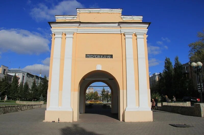 Газель омск тара