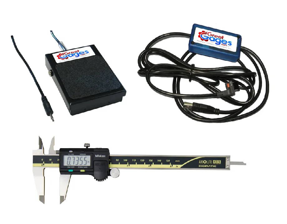 Shop Gage Interface Packages at GreatGages.com