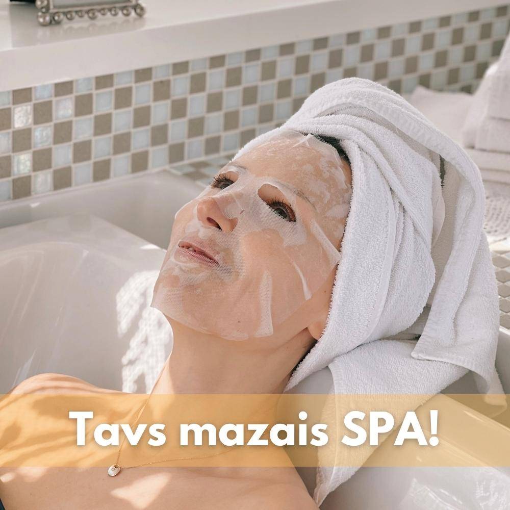 SPA mājās