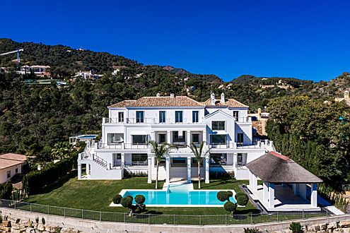  Marbella
- Villa de lujo en venta en El Madroñal