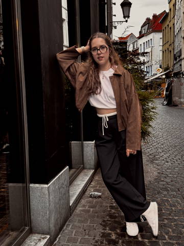 Charlotte Van Meensel