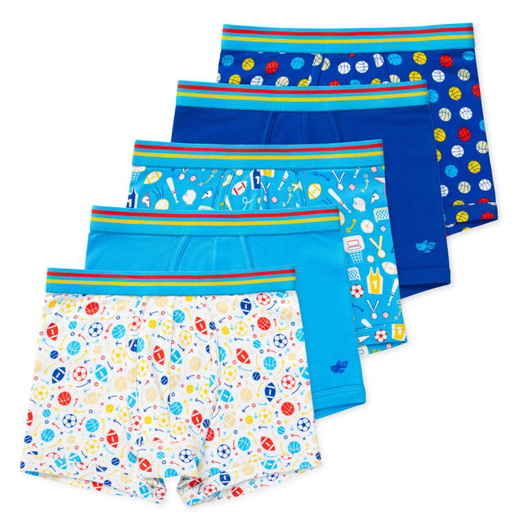 Comfortable Boys & Girls Underwear, Quality Kids Clothes