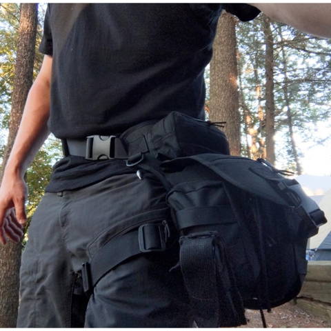 shoulder holster review, shoulder holster for men, shoulder holster for fat guy, right hand shoulder holster