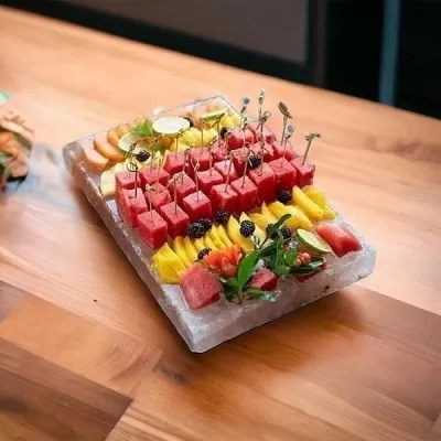 Himalayan Salt Block - Rectangular 16x8inch