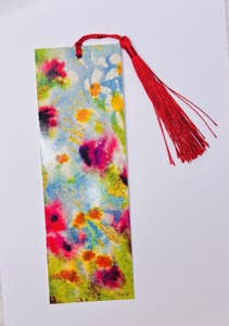 Kunsttrykk januarblomster A5