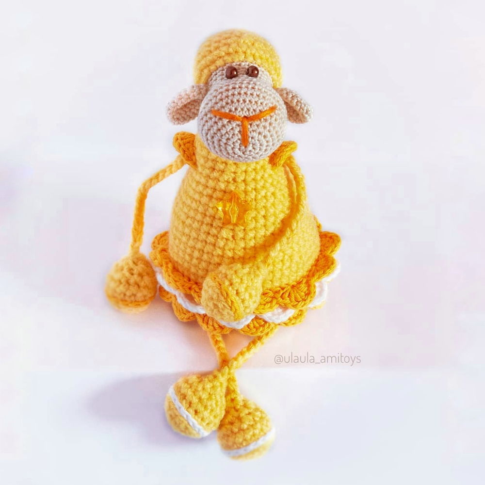 Sunny the Sheep
