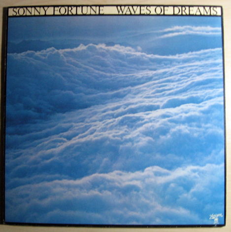 Sonny Fortune - Waves Of Dreams - 1976  Horizon Records...