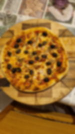  Asso: Wood-fired pizza in the Larian triangle