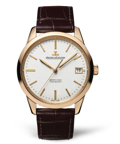 Geophysic True Second Pink Gold