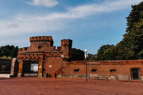 Экскурсия из Зеленоградска «Форты и бастионы Кёнигсберга»