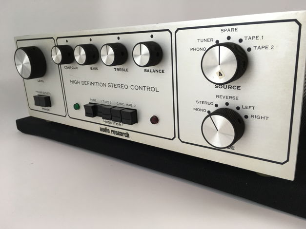 Audio Research SP-3a-1 Vintage Tube Preamp, Best Classi...
