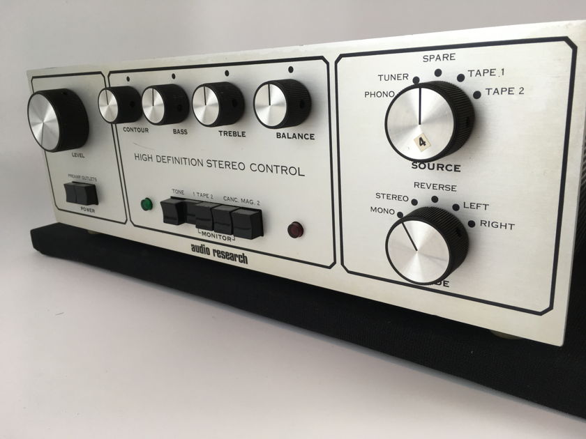 Audio Research SP-3a-1 Vintage Tube Preamp, Best Classic Pre from ARC