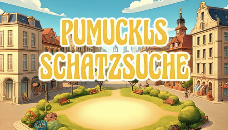 pumuckls schatzsuche