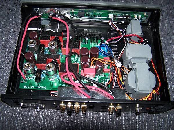 Music Envoy pre-amp