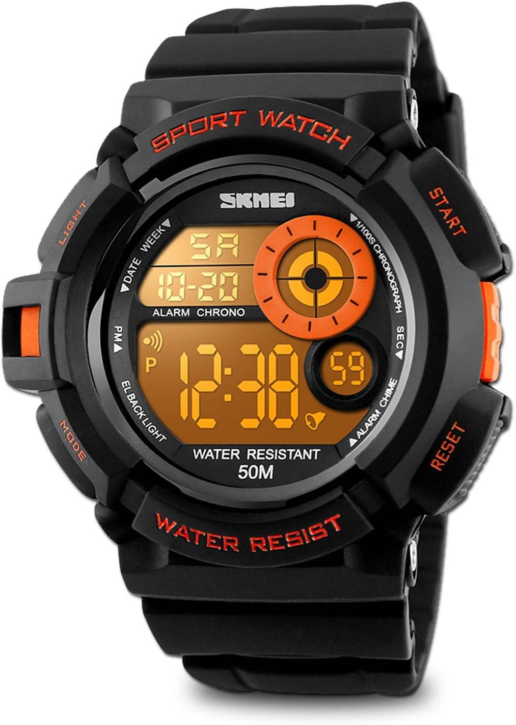 Avis montres skmei