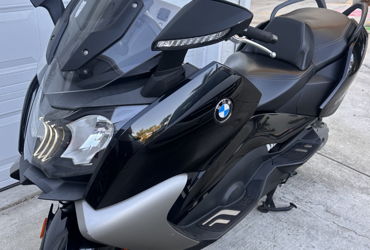 2013 BMW C 650 GT motorcycle for rent near San Diego, CA