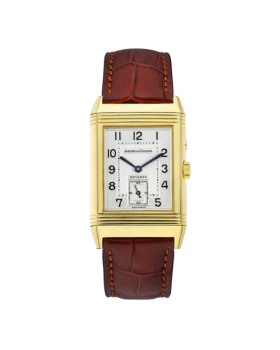 Jaeger-LeCoultre Reverso Duoface