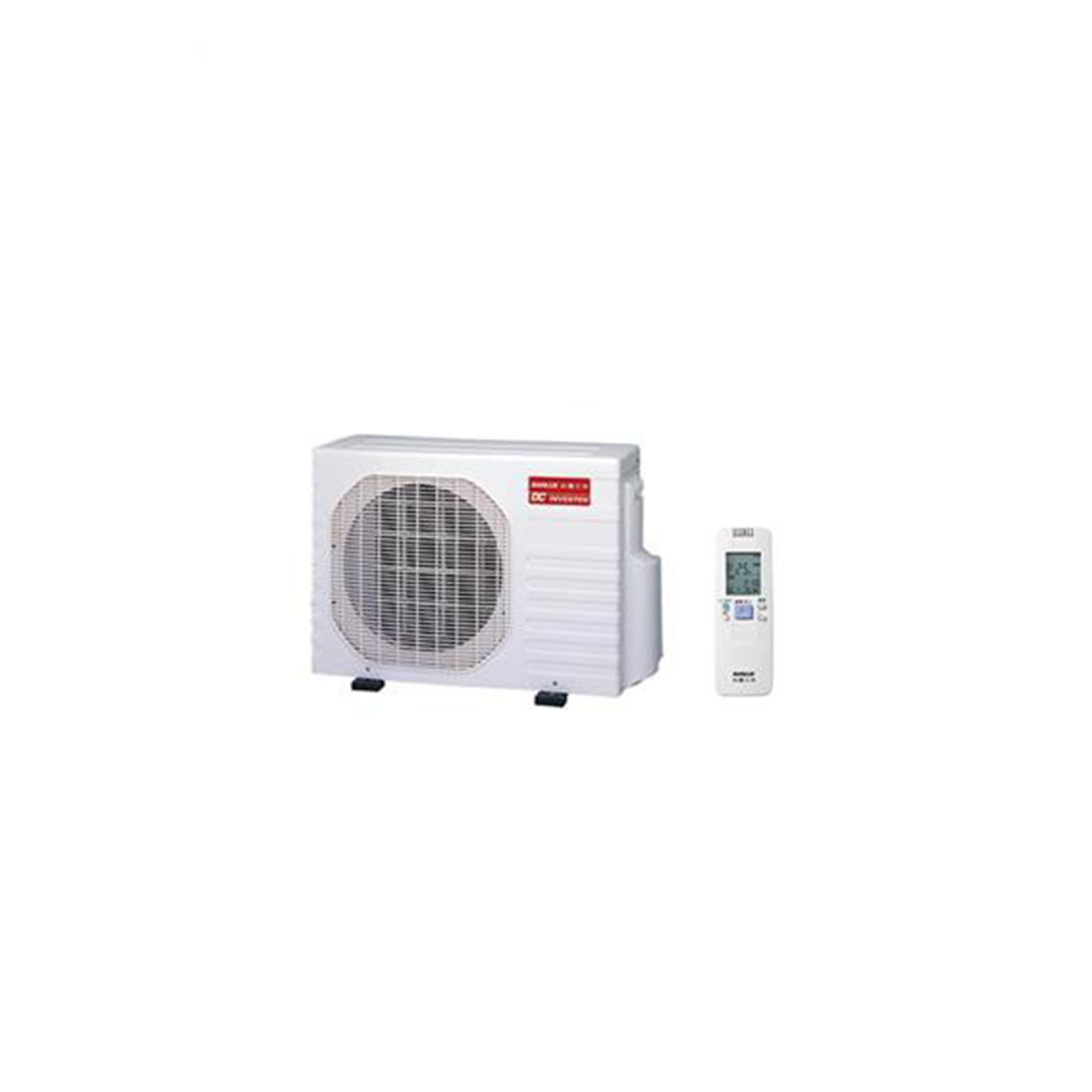 Sanlux台灣三洋 6-8坪 變頻分離式冷氣機SAC E-41V7 免卡分期