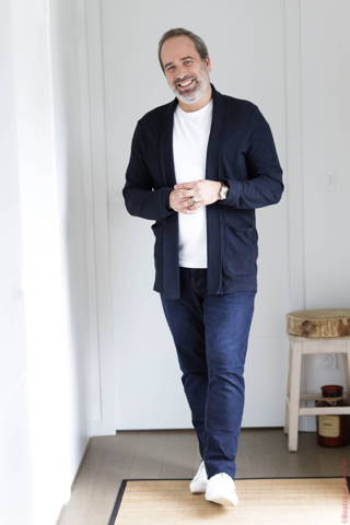Arnaud De Montlivault