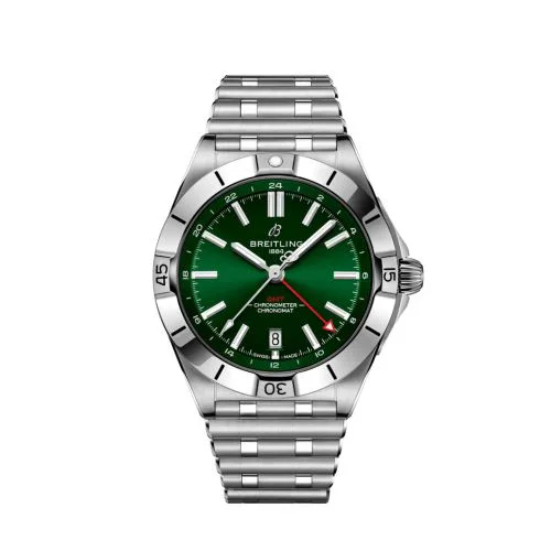 Chronomat 40 GMT