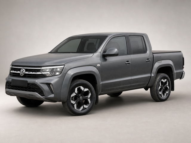 Volkswagen Amarok Highline 2024