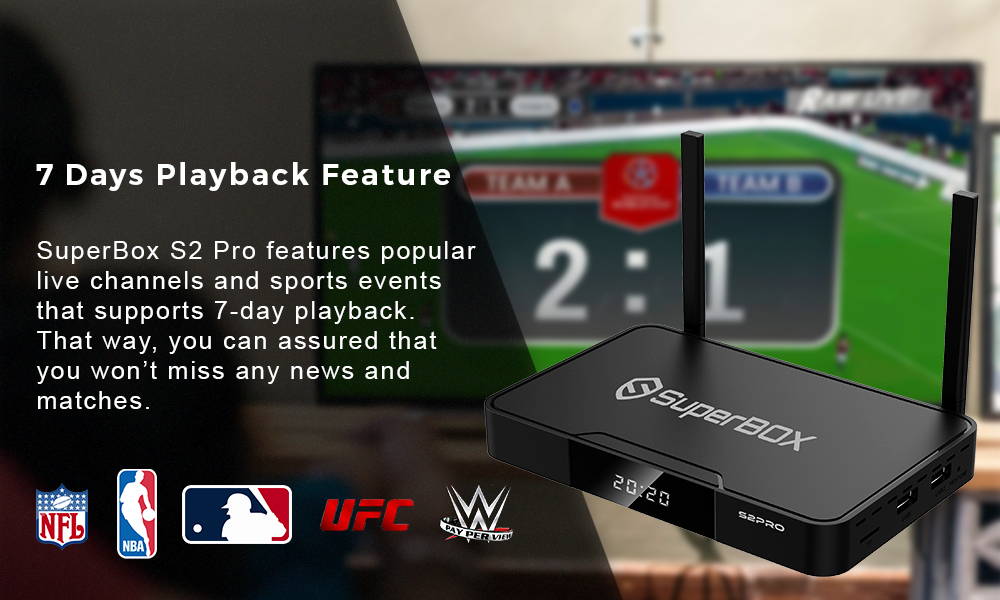 SuperBox Live SuperBoxLive