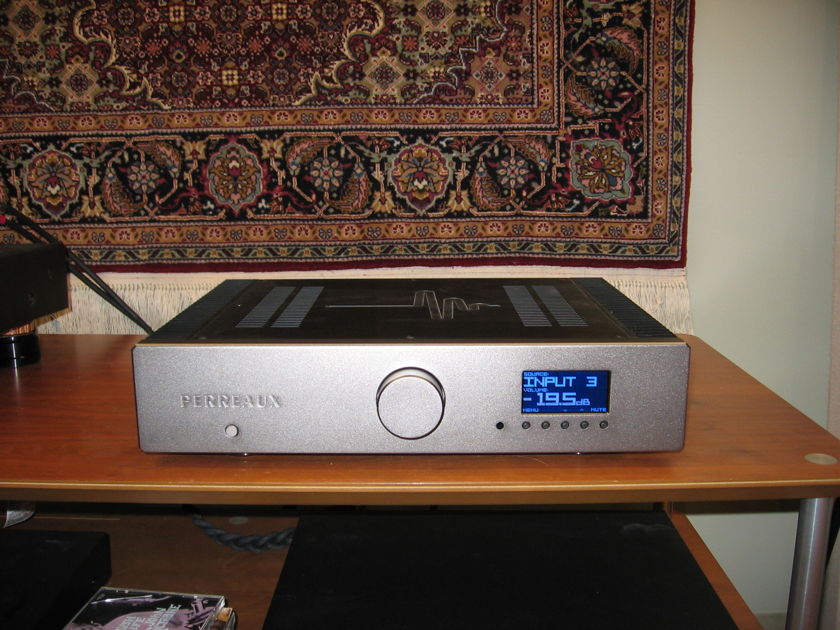 PERREAUX eloquence 150i INTEGRATED AMPLIFIER