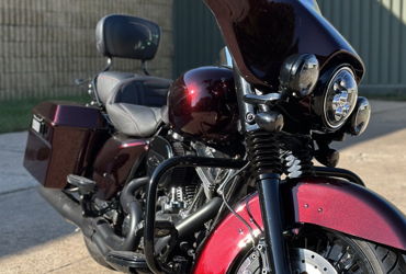 2010 HARLEY-DAVIDSON FLHTCUSE5 CVO ULTRA CLASSIC ELECTRA GLIDE motorcycle for rent near Pantego, TX