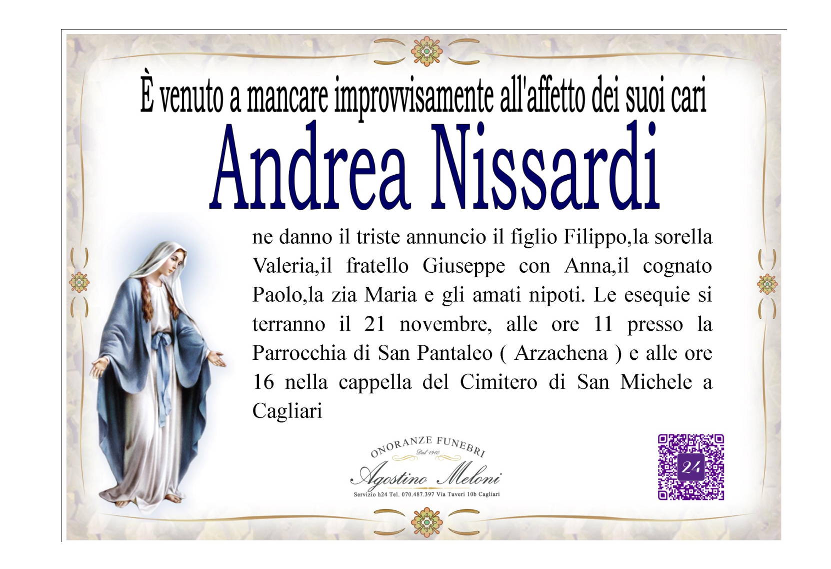 Andrea Nissardi