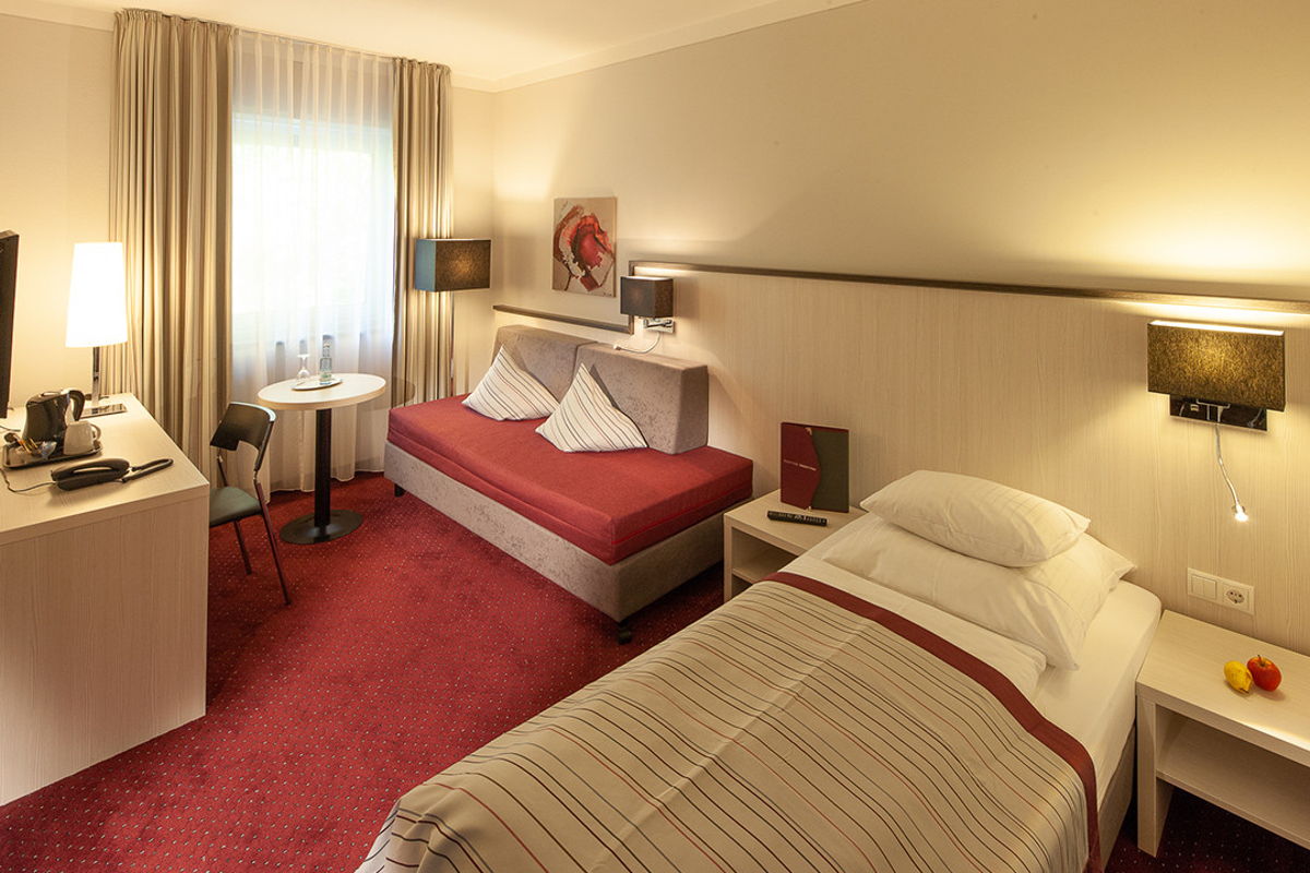 Einzelzimmer Impression 2