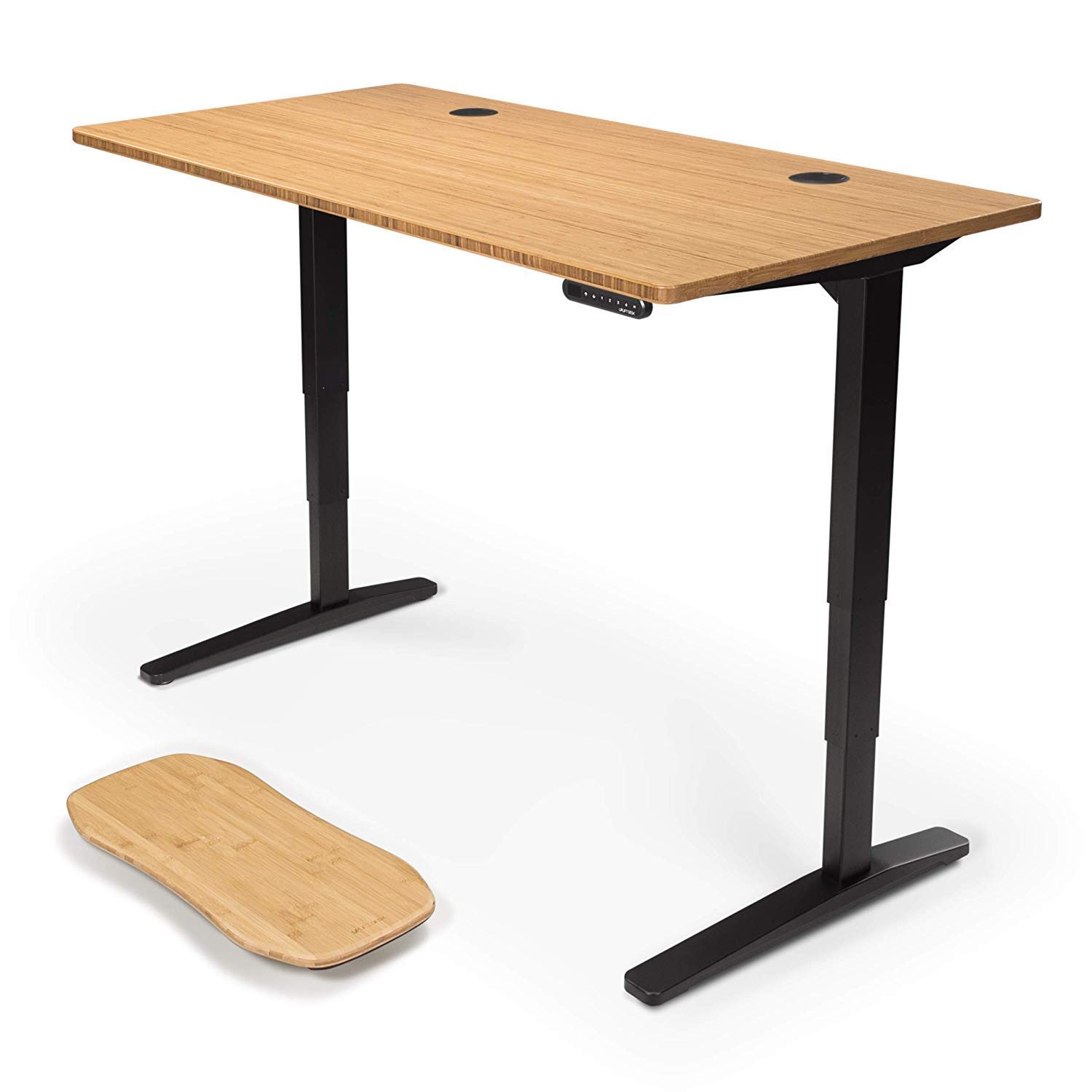 Flexispot Electric Height Adjustable Standing Desk vs Uplift V2