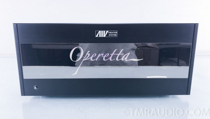 Jaton Operetta  AV-5140 4-Channel Modular Power Amplifi...