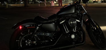 2021 HARLEY-DAVIDSON XL883N IRON 883 motorcycle for rent near Austin, TX
