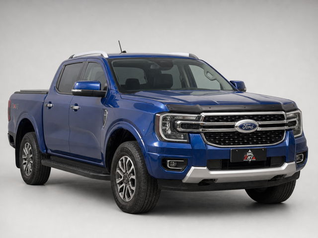 Ford Ranger Limited 2023