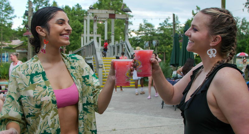 Sip+Dip: Pop Night