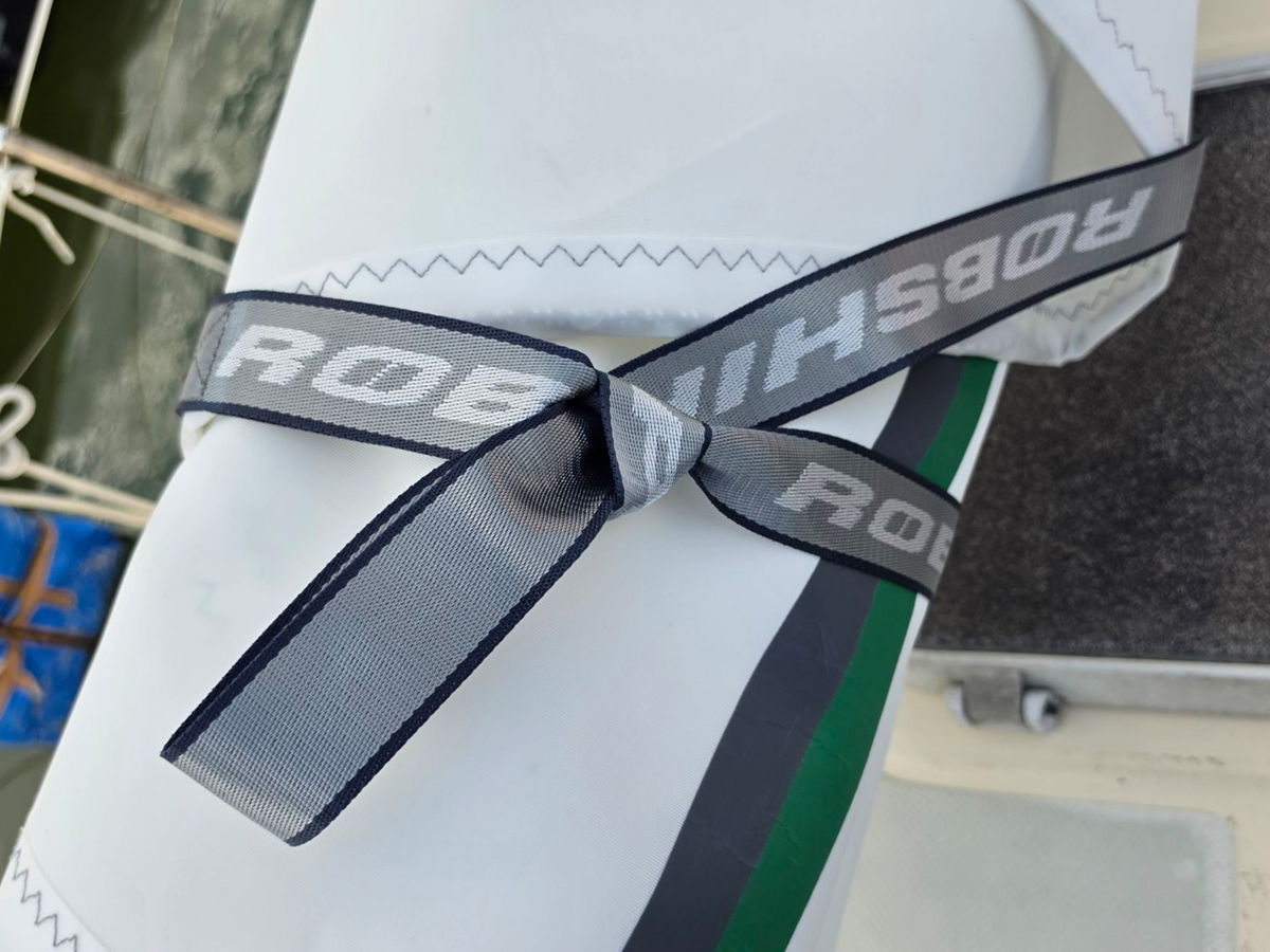 View Robship Sail Ties detail image 7