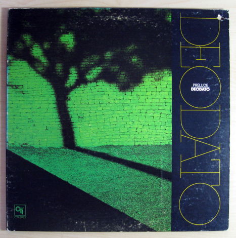 Deodato - Prelude  - 1973 CTI Records CTI 6021