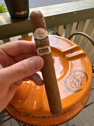 Cigar Session Photo